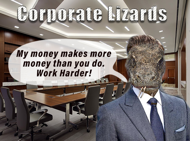 LizardCorp MyMoney