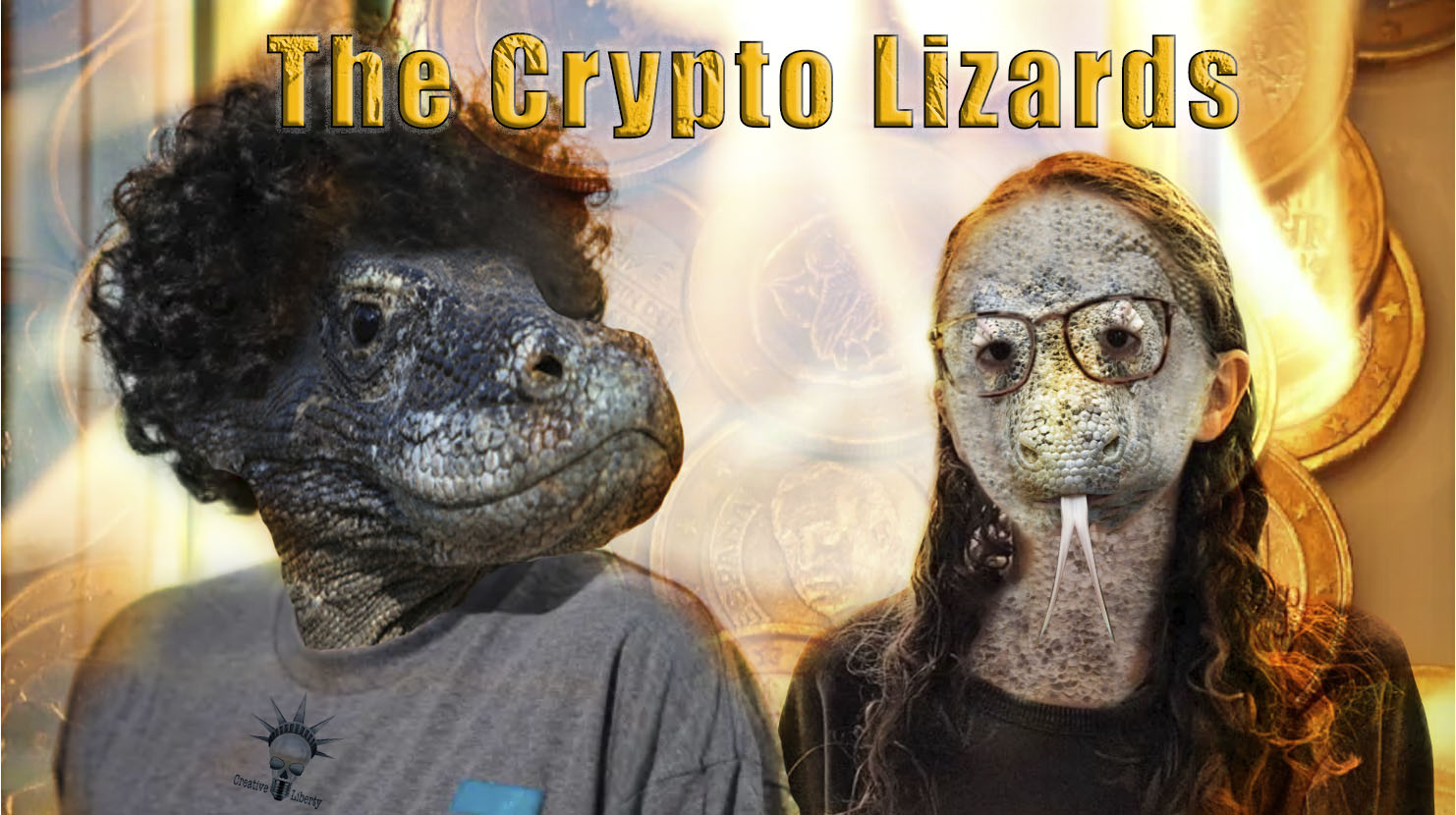 The Crypto Lizards